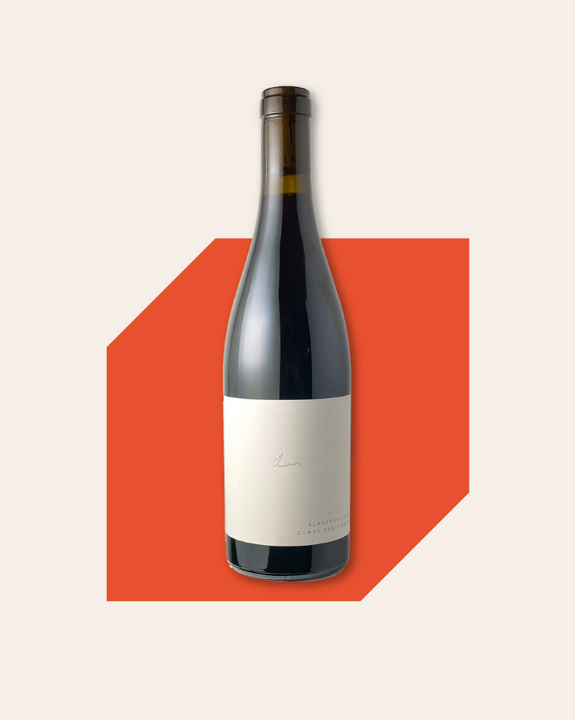 Austria / / / / Claus | Burgenland Preisinger 2020 Wine Unpacked Kalkstein